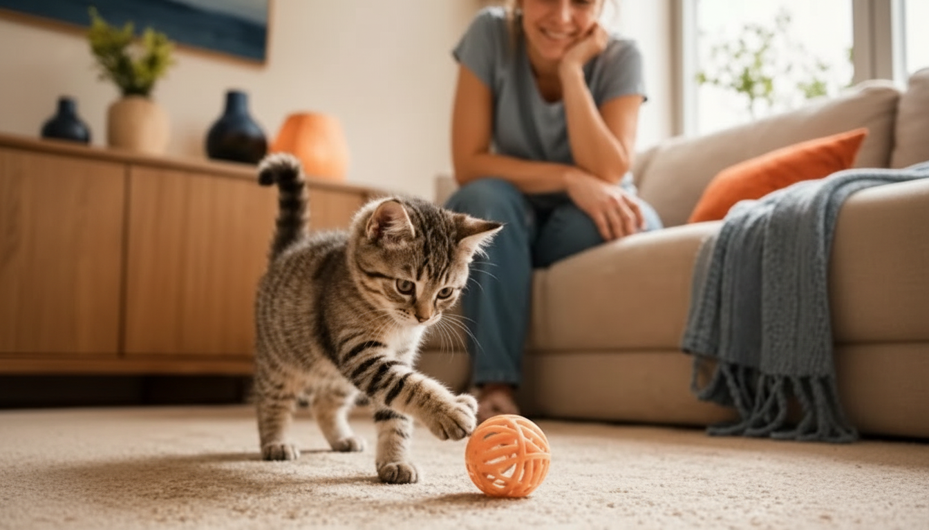Indoor Cat Boredom: Easy Enrichment Ideas That Work