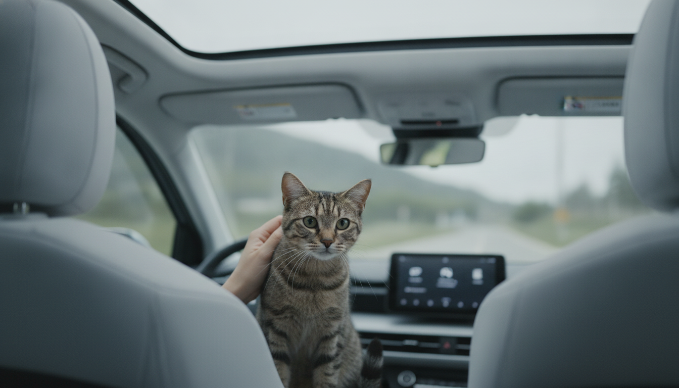 Cat Body Language: Read Tail, Ears, Eyes & Mood