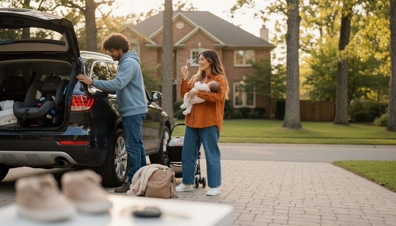 First-Time Parent Entitlements: Leave, Insurance, Help