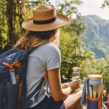 Eco-Friendly Tourism Example: A Zero-Waste City Break